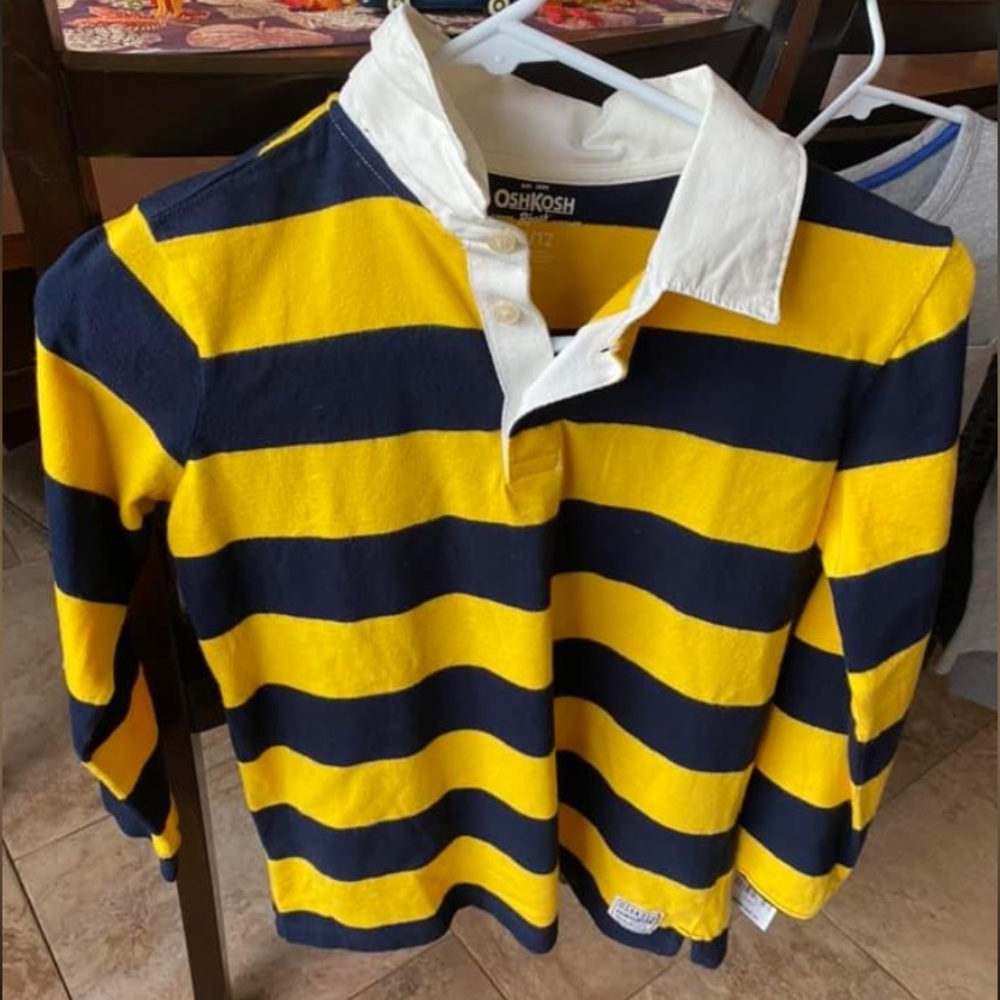 Oshkosh Long Sleeve Shirts